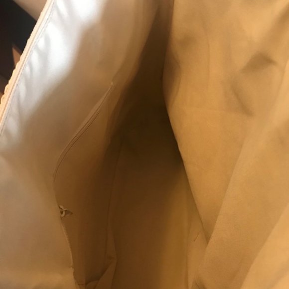 NWT Kim Roger crocheted staw bag - Picture 4 of 4